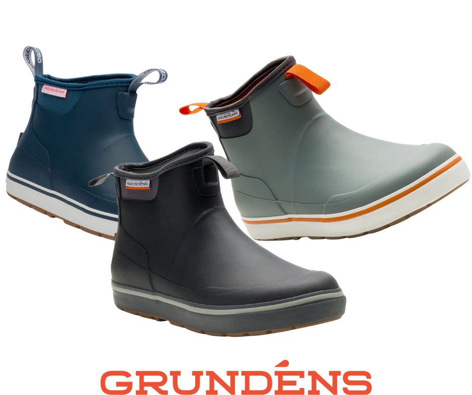 grundens deck boots